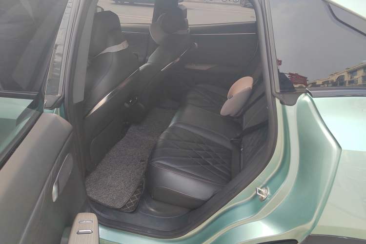 Used Deepal S07 2023 520Max Pure Electric Version
