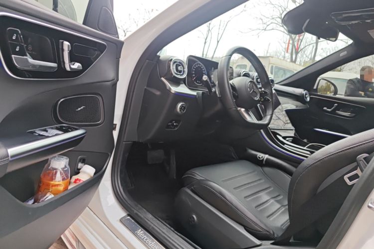 Used Mercedes-Benz C-Class 2022 Restyled C 260 L Sport Edition