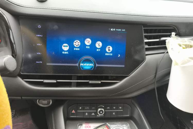 Used Haval F7 2020 1.5T Two-Wheel Drive i-Type