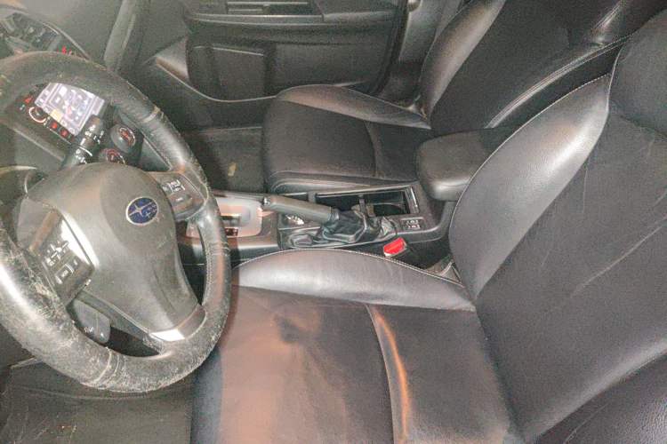 Used Subaru XV 2014 2.0i Luxury Edition