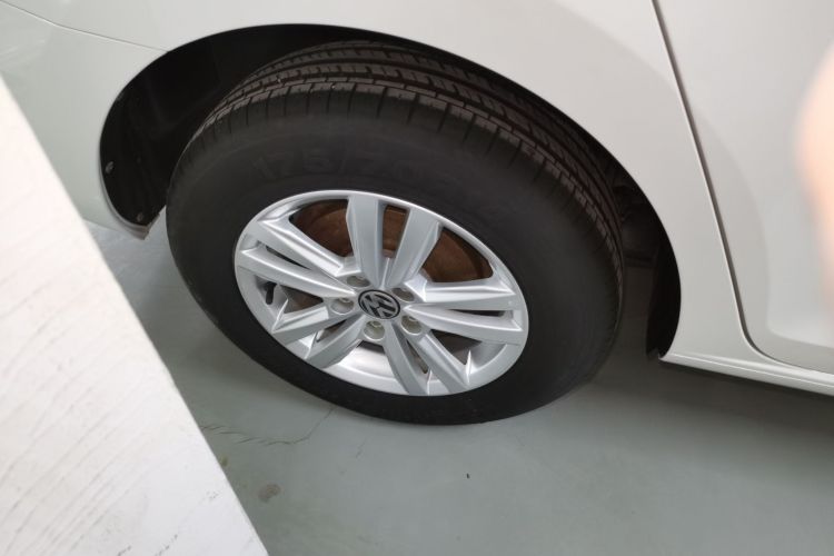 Used Volkswagen Santana 2021 1.5L Automatic Fashion Edition
