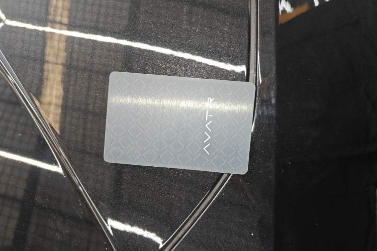 Used Avatr 12 2024 700 Three-Laser Rear-Wheel Drive Luxury Edition