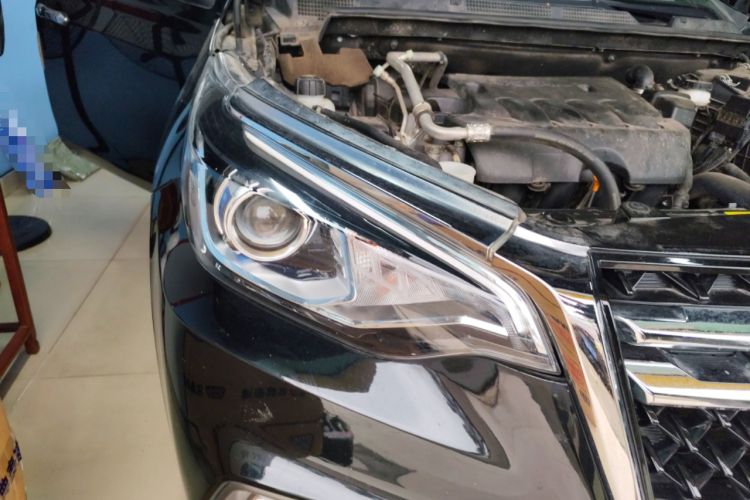 Used Venucia T70 2018 2.0L CVT Smart Enjoyment Version
