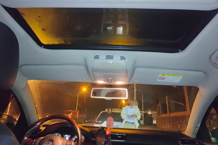 Used Volkswagen Magotan 2015 2.0 TSI Prestige Model
