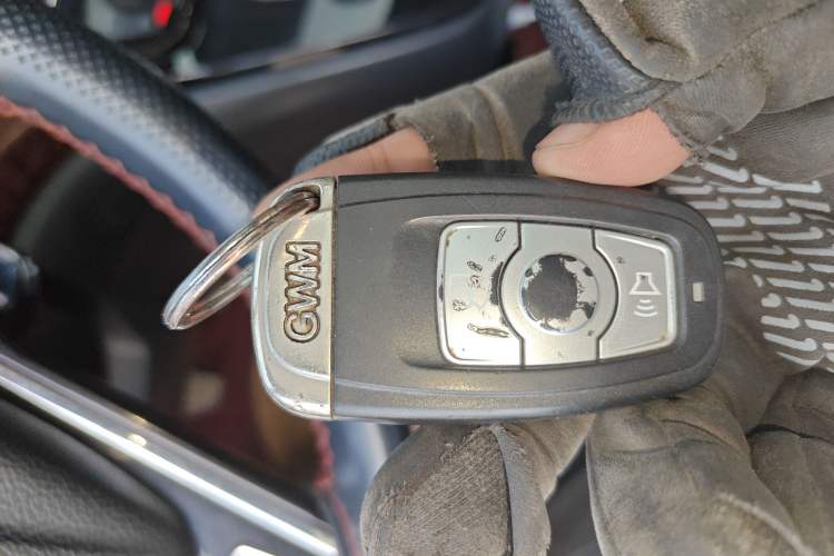 Used Haval H6 2014 Sport Version 1.5T Manual Two-Wheel Drive Elite Edition