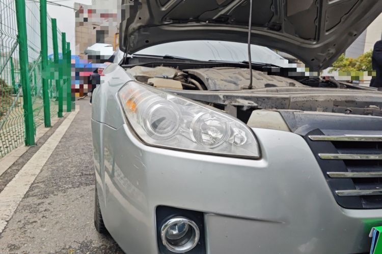 Used Bestune B50 2012 1.6L Automatic Prestige Edition