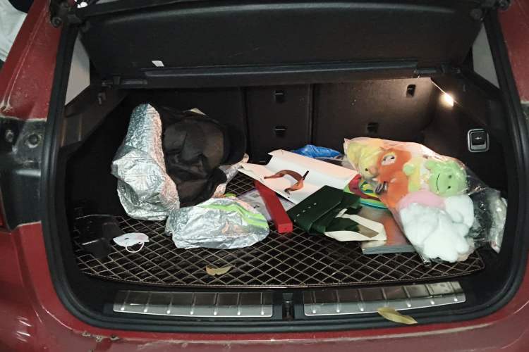 Used BMW X1 2016 sDrive18Li Fashion Model