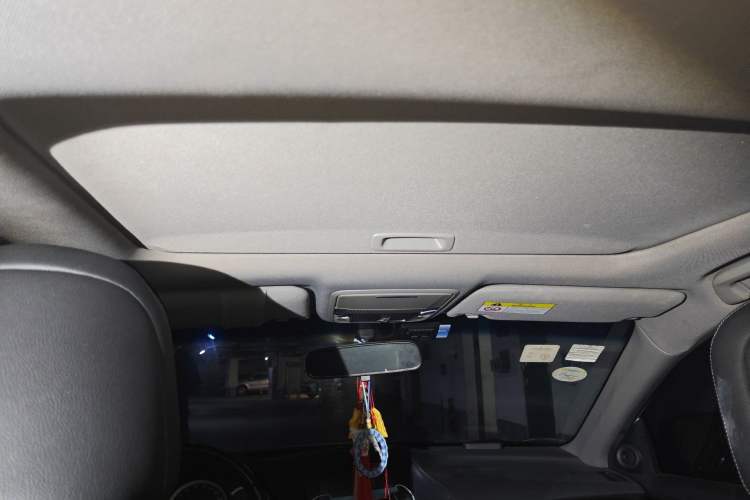 Used Honda Accord 2016 2.0L Elite Edition Headliner