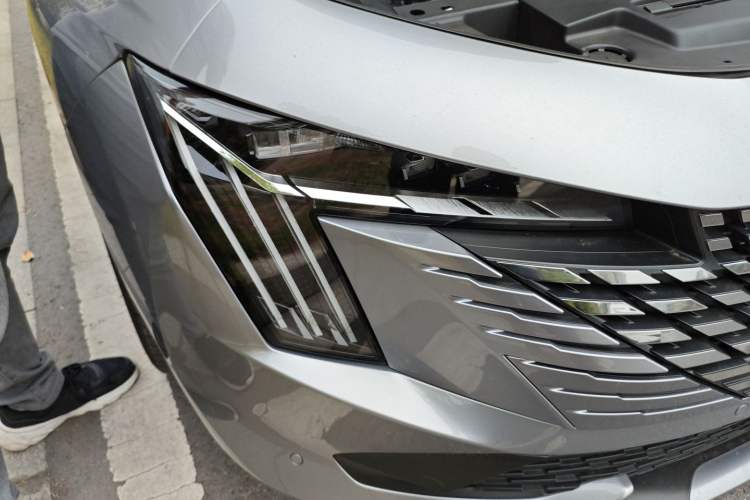 Used Peugeot 508 2025 508L 400THP Driving Flagship Edition
