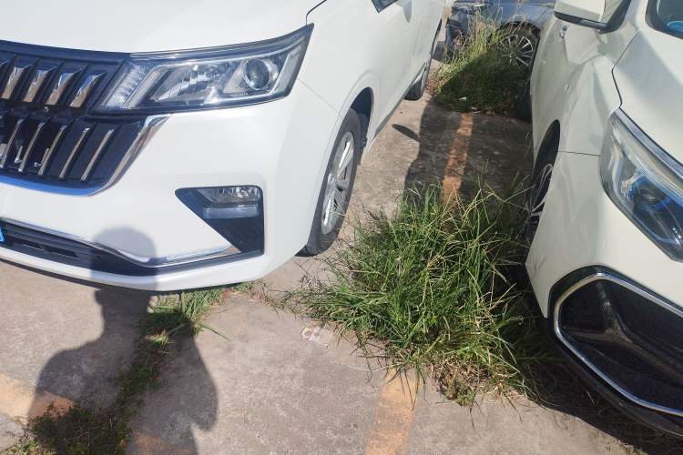 Used Wuling Jiachen 2022 1.5T CVT Smart Luxury Version
