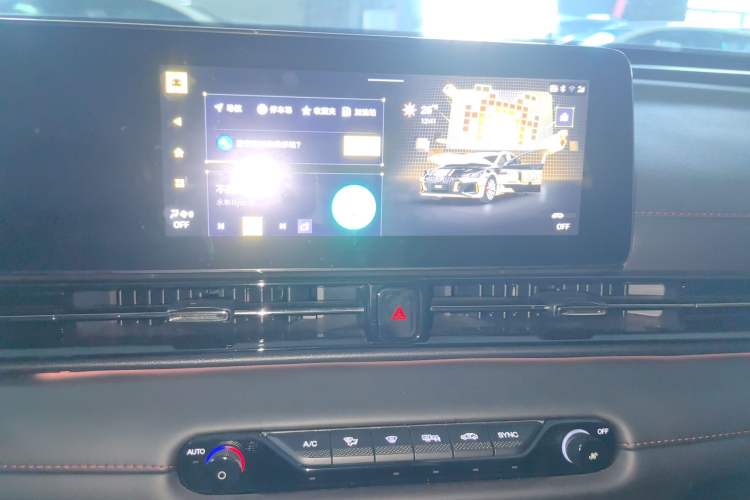 Used GAC Trumpchi EMPOW 2023 270T DCT J16 Version
