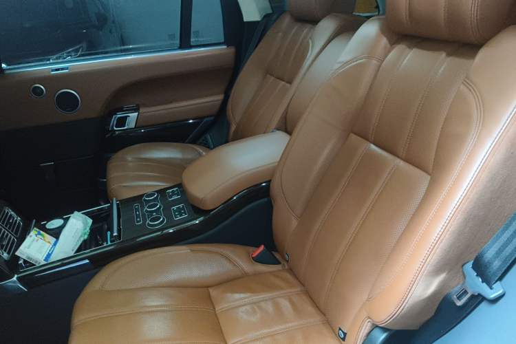 Used Land Rover Range 2016 5.0 SC V8 AB Prestige Extended Version
