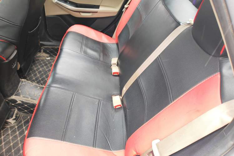 Used Ford Escort 2017 1.5L Manual Comfort Model Left Rear Seat