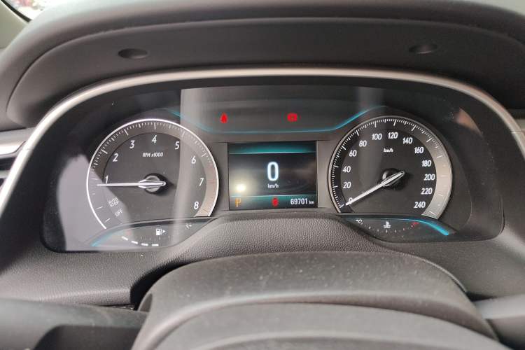 Used Buick GT 2019 18T Automatic Connected Elite Model China V Standard
