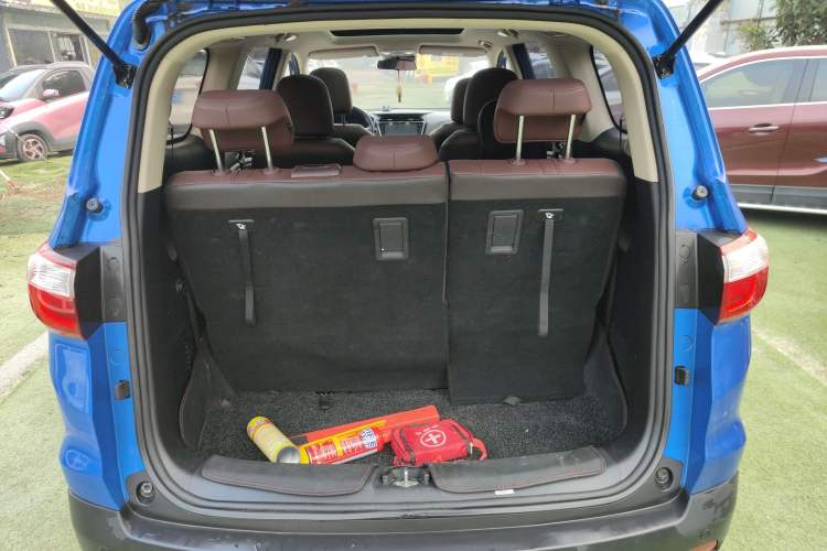 Used Oshan A800 2017 1.5T Automatic ZhiZun Model