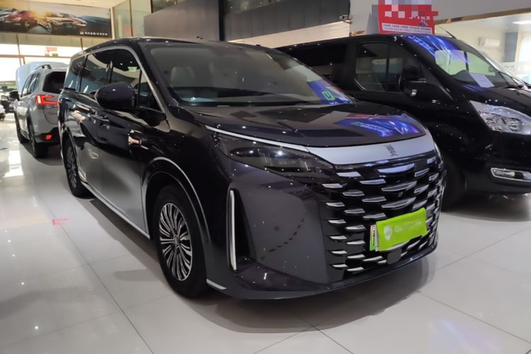 Used BYD Xia 2025 DM-i 1.5T 180km Excellence Model
