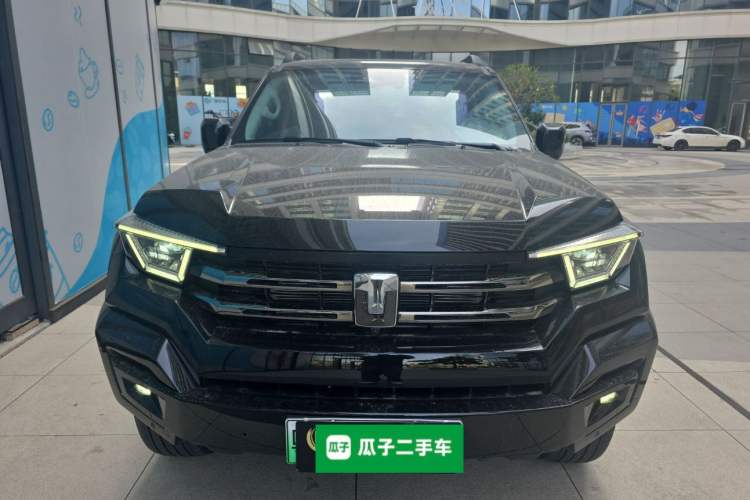 Used Tank 400 New Energy 2024 Hi4-T Off-Road Edition