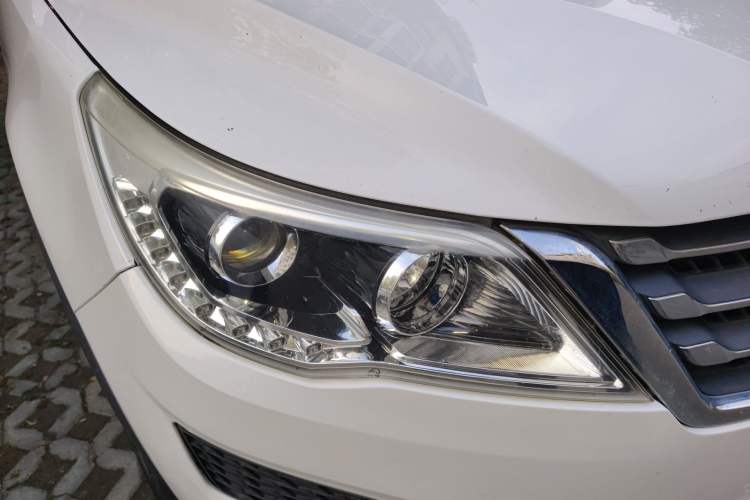 Used Baojun 560 2016 1.8L Manual Value Edition Right Front Headlight