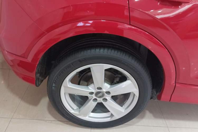 Used Audi Q2L 2018 35 TFSI Fashion Elegant Version China V
