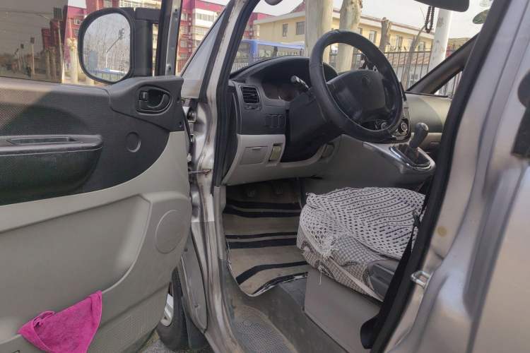 Used FORTHING Lingzhi 2016 M5 2.0L 7-seat Long-wheelbase Standard Model