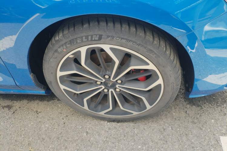 Used Ford Focus 2021 Hatchback EcoBoost 180 Automatic ST Line
