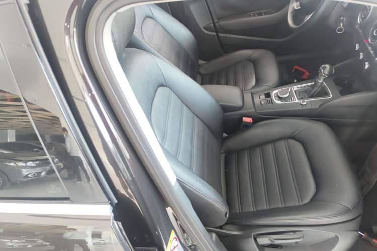 Used Audi A3 2014 Sportback 35 TFSI Automatic Ambition Edition
