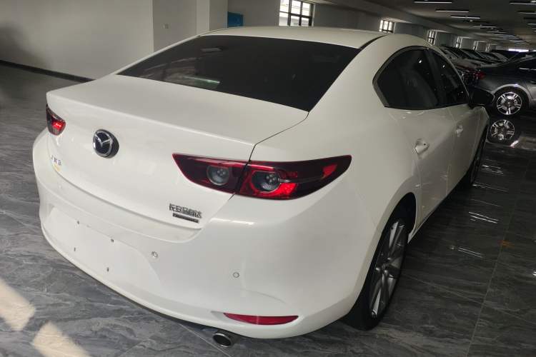 Used Mazda Mazda 3 Axela 2023 2.0L Automatic Zhiya Edition
