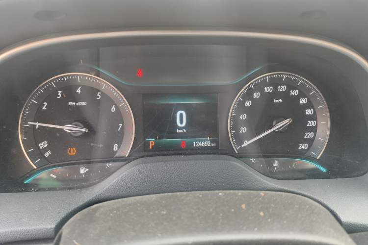 Used Buick GT 2018 15T Dual-Clutch Elite Model China V Standard