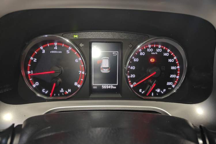 Used Toyota RAV4 2019 2.0L CVT Two-Wheel Drive Fashion X Limited Edition China VI Standard