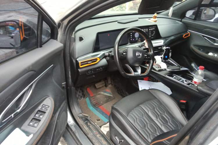 Used Changan UNI-T 2022 1.5T Flagship Edition