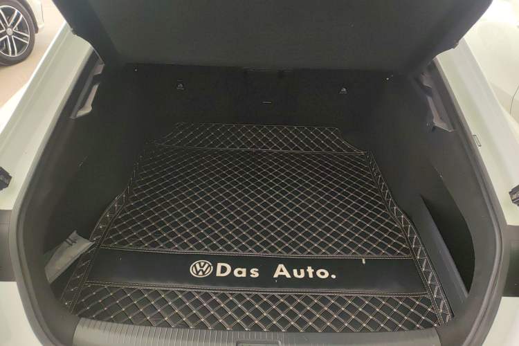 Used Volkswagen FAW-Volkswagen CC 2020 330TSI Glamour Edition China VI Standard Trunk