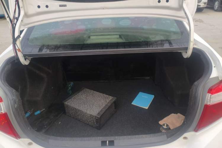 Used Toyota Vios 2014 1.3L Automatic Standard Edition