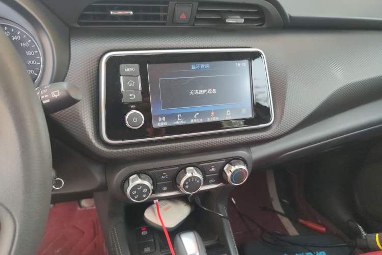 Used Nissan Kicks 2023 Jingqing Edition 1.5L Combining "Power" with a Stylish Touch
