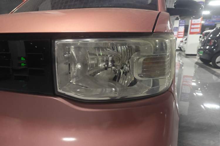 Used Wuling Hongguang MINIEV 2020 Zizai Version Lithium-NMC
