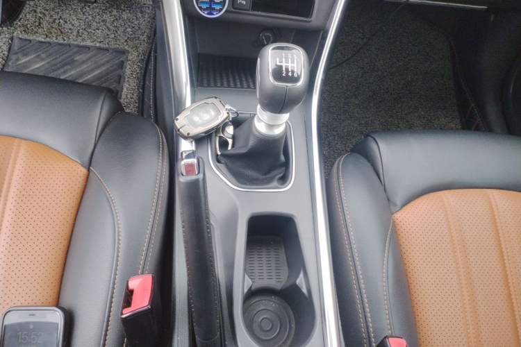 Used BYD Song 2016 1.5TI Manual Luxury Model
