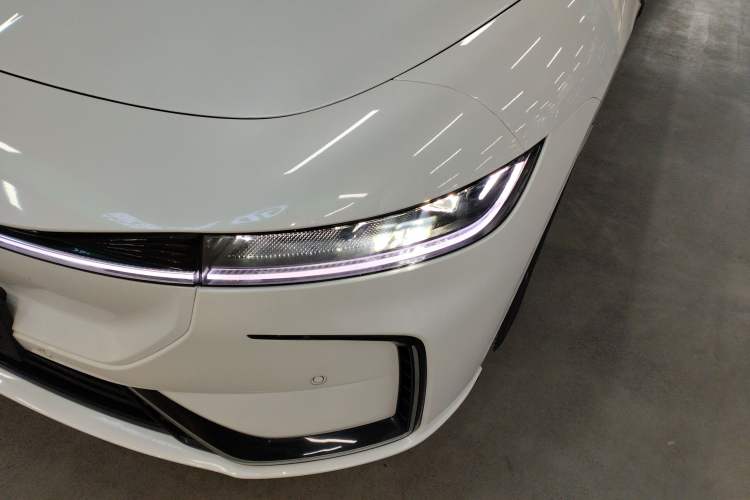 Used VOYAH PASSION 2023 Four-Wheel Drive Long-Range Version