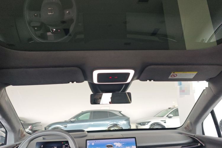 Used Zeekr X 2024 Five-Seater Four-Wheel Drive Headliner