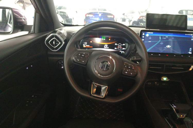 Used MG 5 2025 300TGI Global Flagship Edition