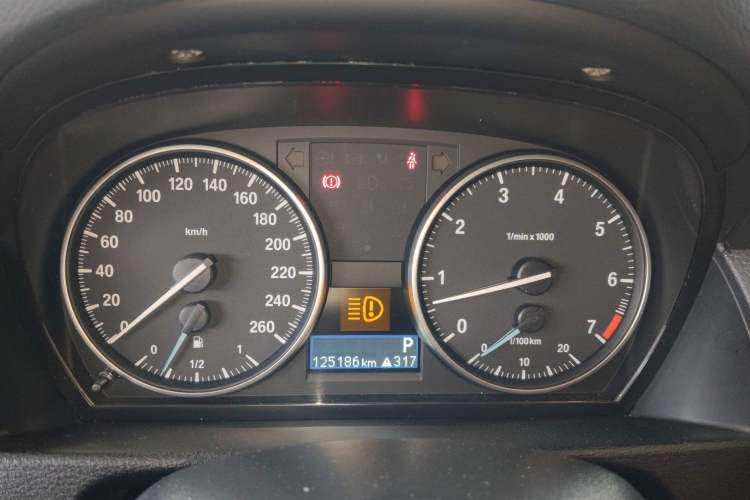 Used BMW X1 2015 sDrive18i Fashion Upgrade Edition Instrument Cluster