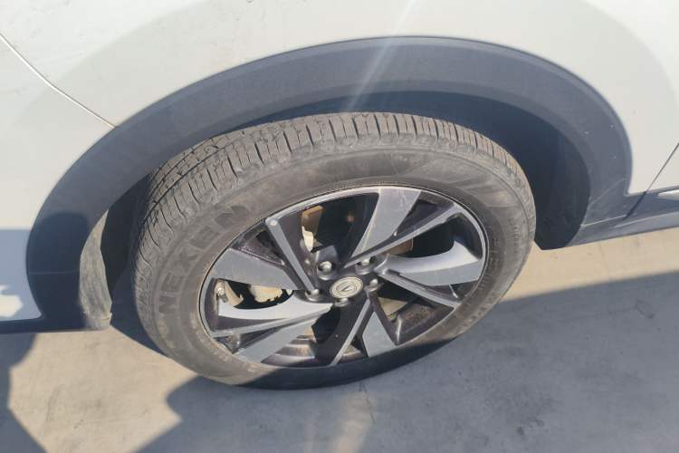 Used CHANGAN CS55 Electric Version 2020 Standard Range Smart Enjoyment Version Exterior 4