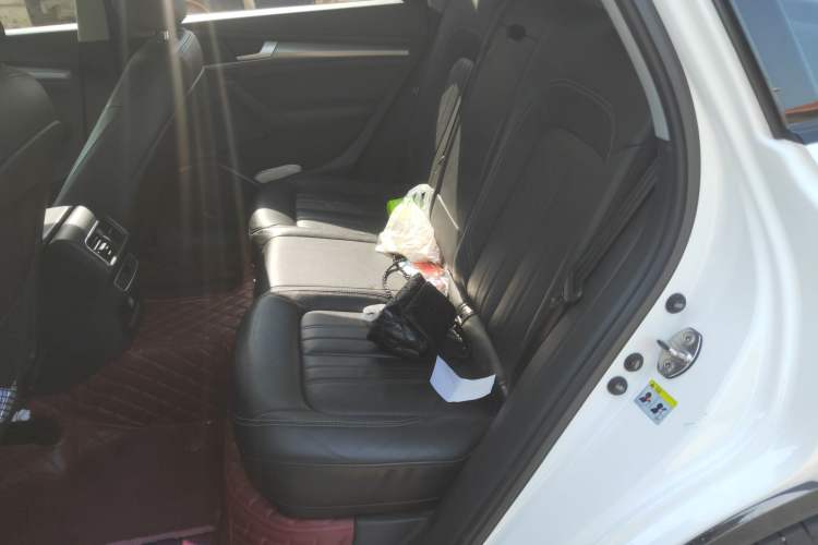 Used Audi Q5L 2020 45 TFSI Prestige Fashion Model