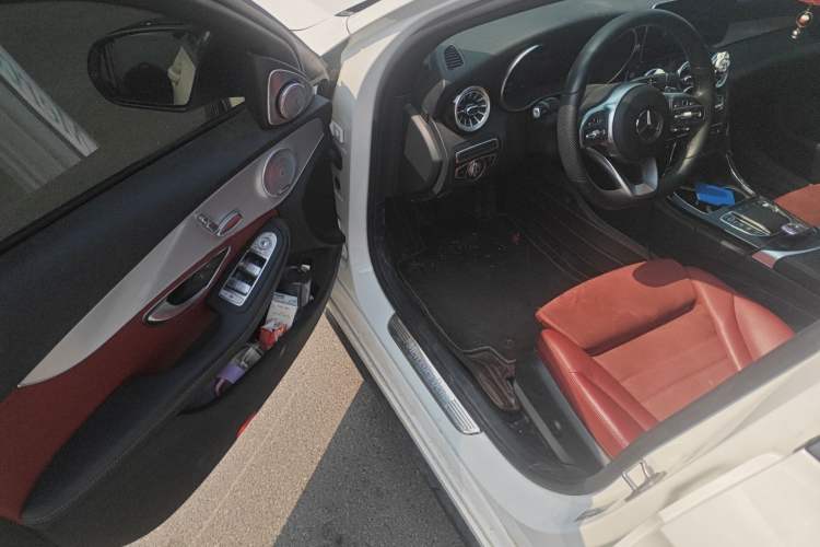 Used Mercedes-Benz C-Class 2021 C 260 Star Edition