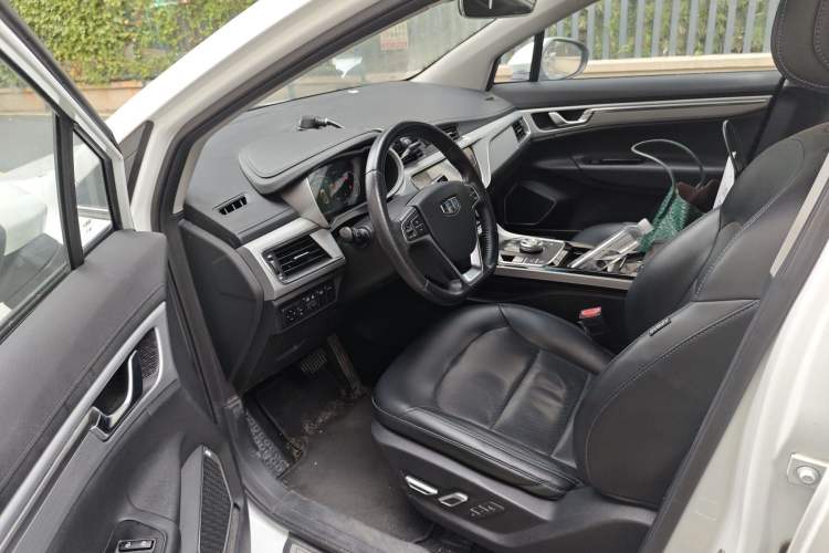 Used Geely Auto Emgrand GSe 2019 Revised Version 600 Luxury Edition