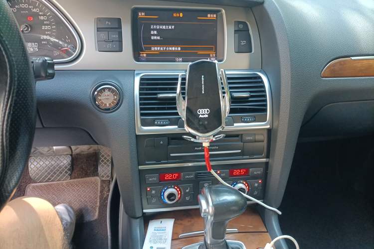 Used Audi Q7 2014 35 TFSI Ambition Edition
