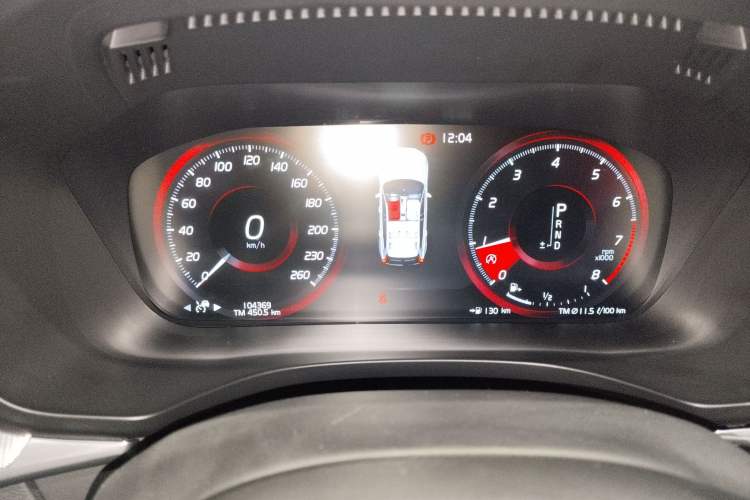 Used Volvo XC60 2018 T5 4x4 Smart & Sporty Edition