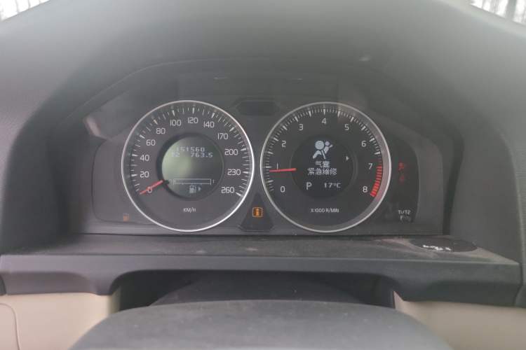 Used Volvo S60 2011 2.0T Comfort Edition