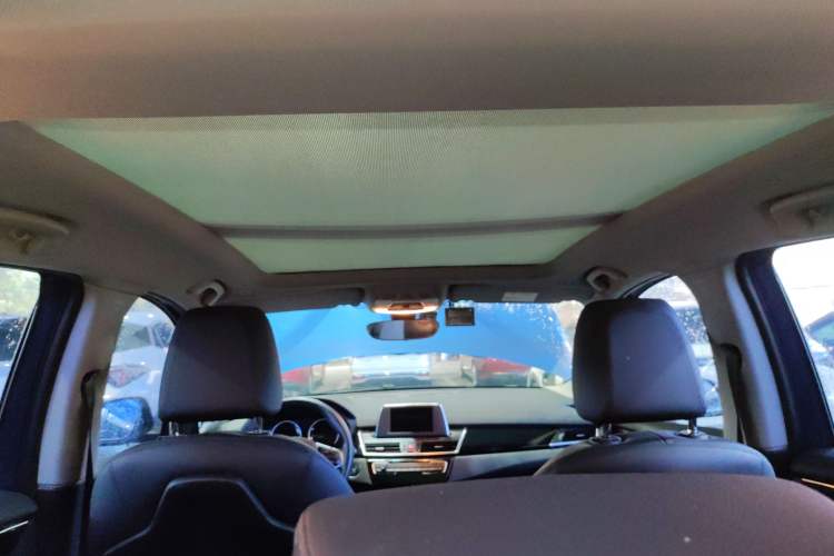 Used BMW 2 Series Active Tourer 2018 218i Leading Model