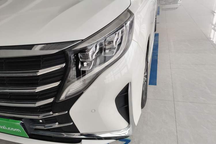 Used GAC Trumpchi M8 2021 Lingxiu Series 390T Deluxe Edition