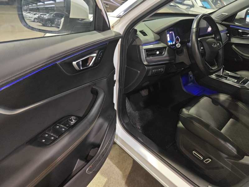 Used Chery Tiggo 8 2019 1.6 TGDI Automatic Elite Model — 15