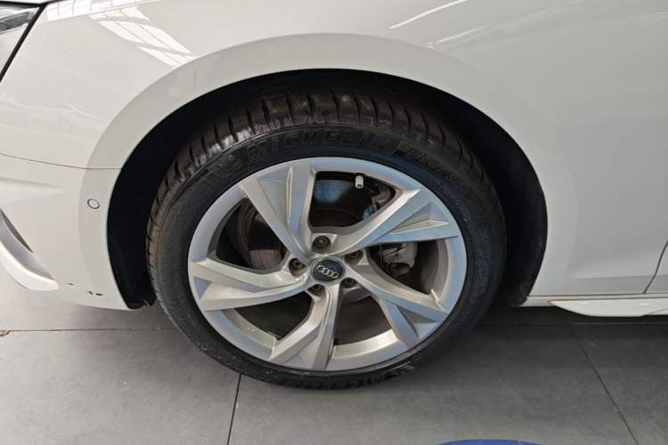 Used Audi A4L 2020 40 TFSI Luxury Prestige Edition